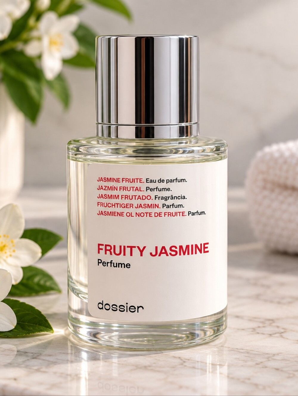 Dossier - Fruity Jasmine Perfume